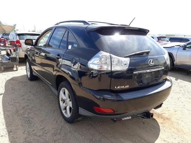 Photo 3 from auction – 2005 LEXUS RX 330 with VIN 2T2HA31U65C065544