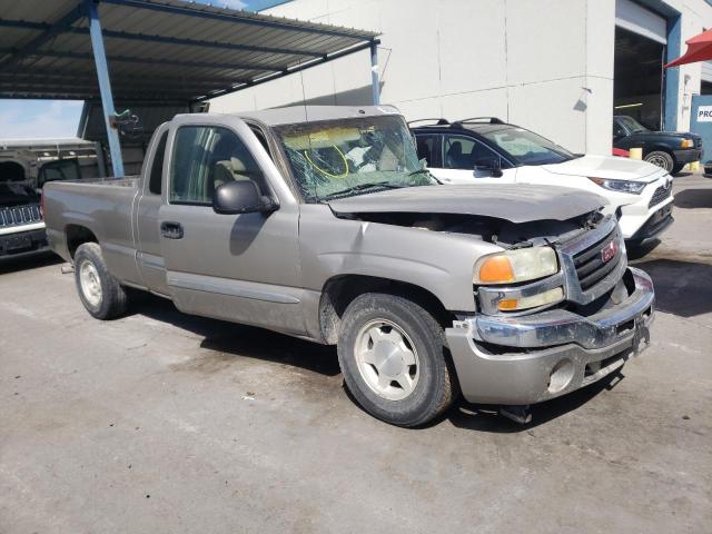 GMC 1500 2003 with VIN 2GTEC19V531182434 - Photo from auction