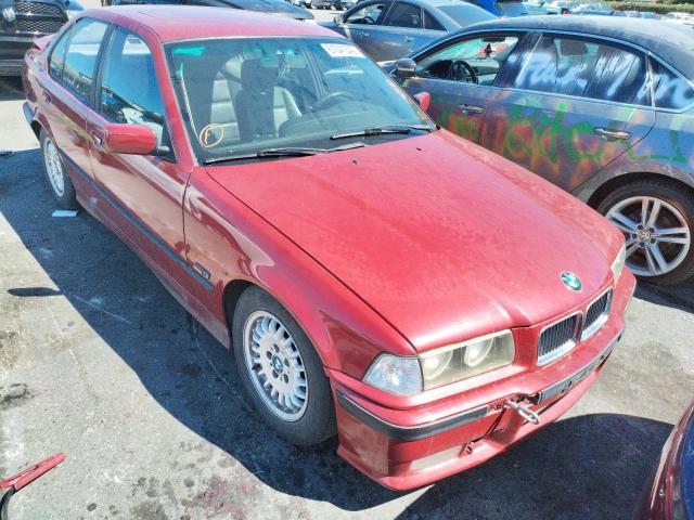 BMW 318 I 1995 with VIN 4USCC7322SLA03006 - Photo from auction