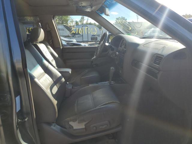 Photo 5 from auction – 2004 NISSAN PATHFINDER with VIN JN8DR09Y24W919988