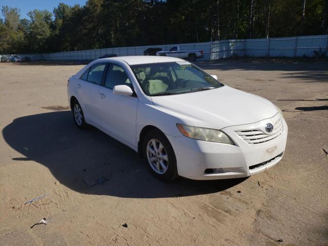 TOYOTA CAMRY BASE 2009 with VIN 4T4BE46K39R124443 - Photo from auction