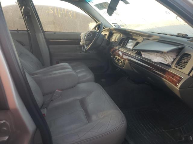 Photo 5 from auction – 2004 MERCURY GRAND MARQ with VIN 2MEFM74W24X697747