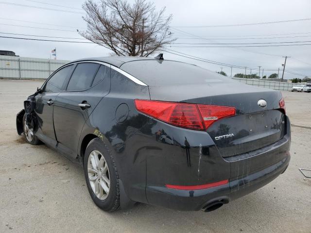 Photo 3 from auction – 2013 KIA OPTIMA LX with VIN 5XXGM4A72DG220301
