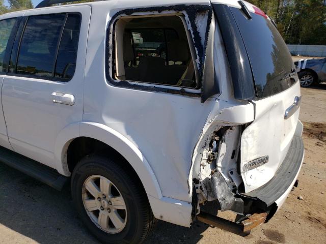 صورة رقم 9 من المزاد - 2009 FORD EXPLORER X مع VIN 1FMEU73E59UA07022
