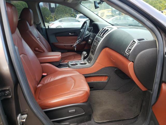 Photo 5 from auction – 2008 GMC ACADIA SLT with VIN 1GKEV23798J298361