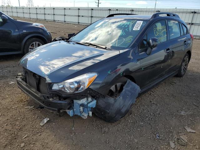 Photo 2 from auction – 2014 SUBARU IMPREZA SP with VIN JF1GPAL65E8302897