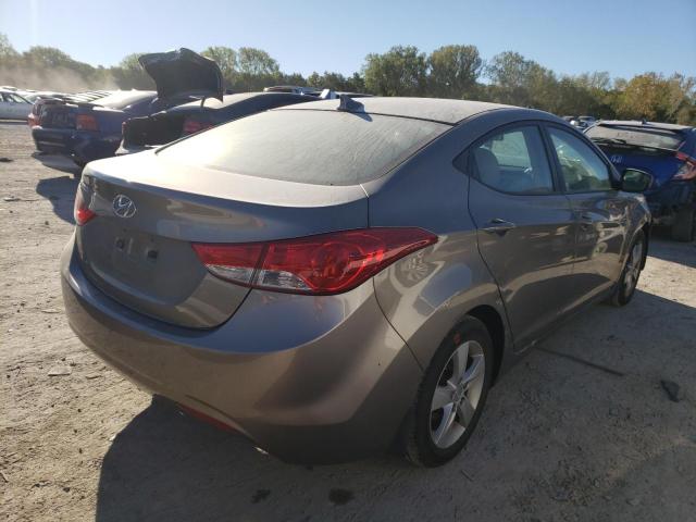 Photo 4 from auction – 2013 HYUNDAI ELANTRA GL with VIN 5NPDH4AE2DH293694