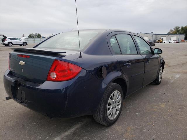 Photo 4 from auction – 2010 CHEVROLET COBALT 1LT with VIN 1G1AD5F51A7204722