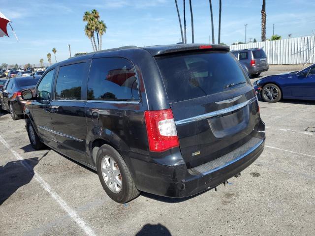 Photo 3 from auction – 2013 CHRYSLER TOWN & COU with VIN 2C4RC1BG9DR554874