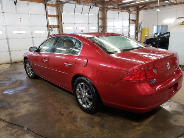 Photo 3 from auction – 2006 BUICK LUCERNE CX with VIN 1G4HD57286U250336