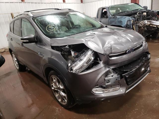 FORD ESCAPE TIT 2014 with VIN 1FMCU9J96EUE23972 - Photo from auction