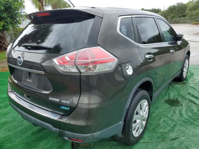 Photo 4 from auction – 2014 NISSAN ROGUE S with VIN 5N1AT2MVXEC810721