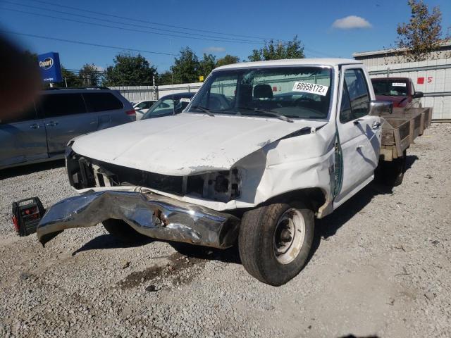Photo 2 from auction – 1993 FORD F250 with VIN 1FTHF25H4PNA75387