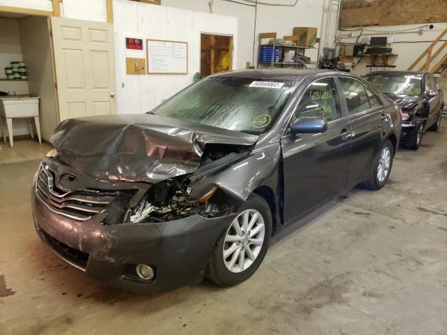 Photo 2 from auction – 2011 TOYOTA CAMRY BASE with VIN 4T4BF3EK6BR110213