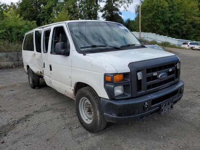 FORD ECONOLINE 2009 with VIN 1FBNE31L69DA72235 - Photo from auction