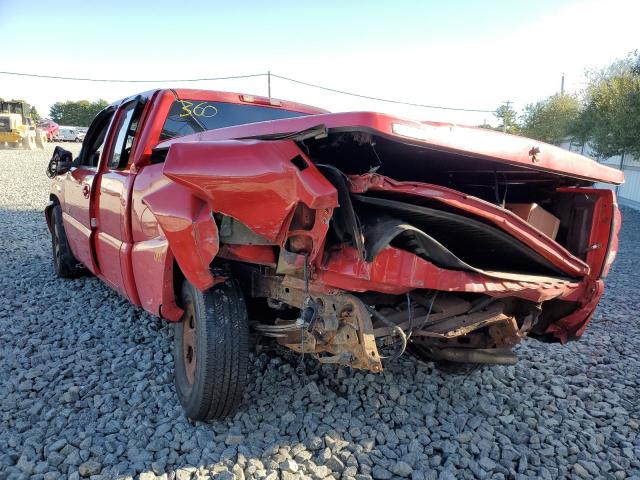 Photo 3 from auction – 2004 CHEVROLET SILVERADO with VIN 2GCEK19N941356929