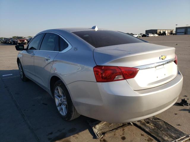 Photo 3 from auction – 2014 CHEVROLET IMPALA LS with VIN 1G11Y5SLXEU142267