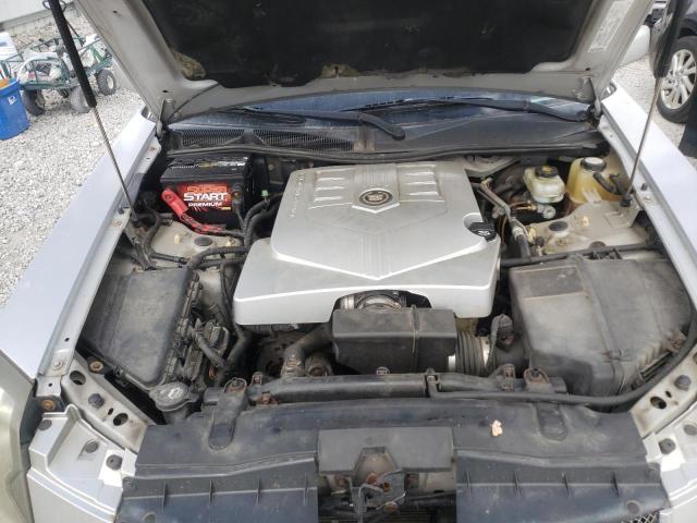 Photo 7 from auction – 2004 CADILLAC CTS with VIN 1G6DM577640133165
