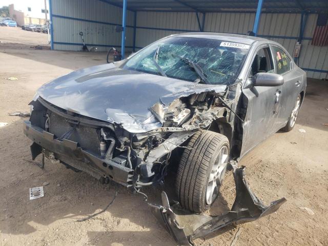 Photo 9 from auction – 2014 NISSAN MAXIMA S with VIN 1N4AA5AP6EC433599
