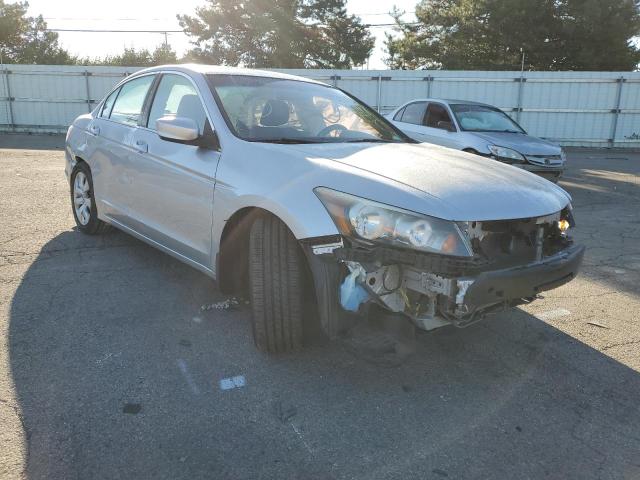 HONDA ACCORD EX 2010 with VIN 1HGCP2F70AA093995 - Photo from auction