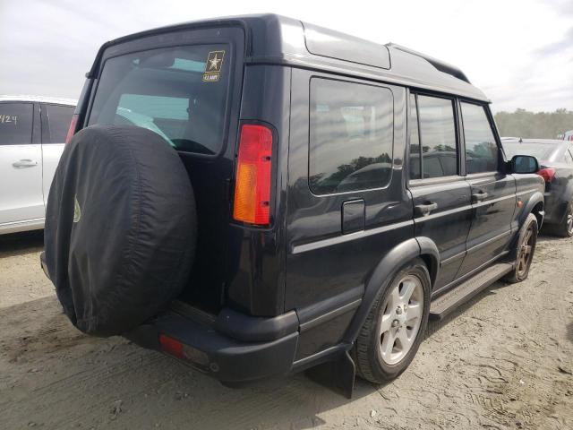 Photo 4 from auction – 2004 LAND ROVER DISCOVERY with VIN SALTP19474A836207