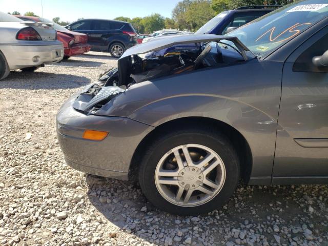 Photo 9 from auction – 2003 FORD FOCUS SE with VIN 1FAFP34P73W203375