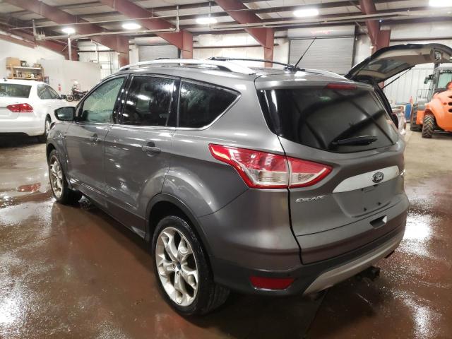 Photo 3 from auction – 2014 FORD ESCAPE TIT with VIN 1FMCU9J96EUE23972