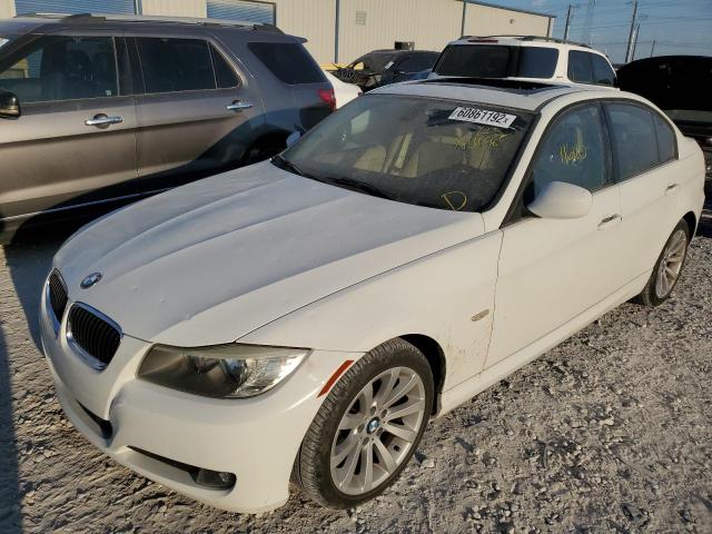 Photo 2 from auction – 2011 BMW 328 I with VIN WBAPH7G52BNN04585