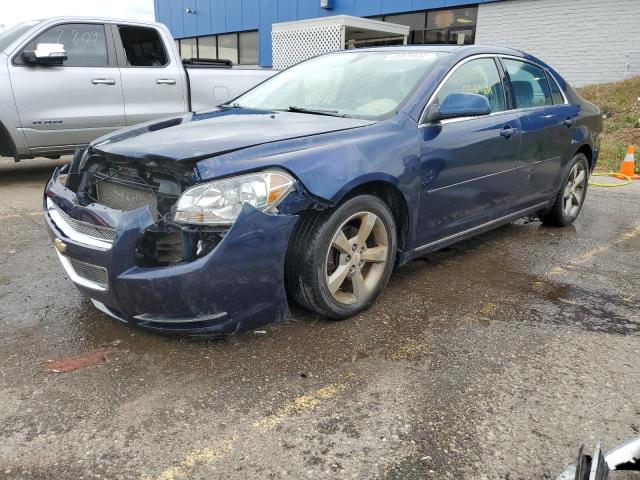 Photo 2 from auction – 2011 CHEVROLET MALIBU 1LT with VIN 1G1ZC5E17BF255377