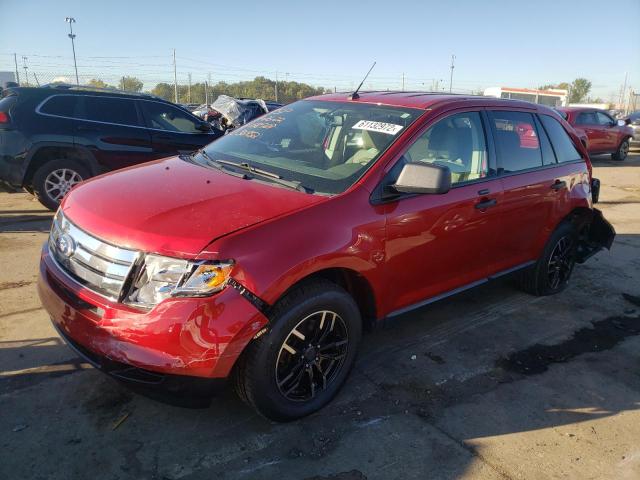 Photo 2 from auction – 2010 FORD EDGE SE with VIN 2FMDK3GC7ABB68727