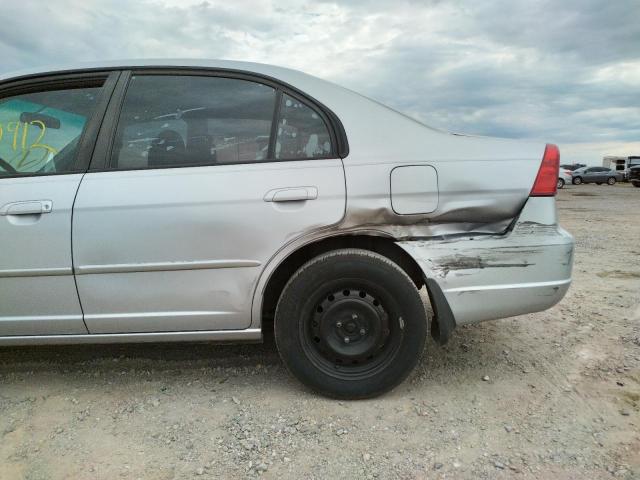 Photo 9 from auction – 2003 HONDA CIVIC EX with VIN 1HGES25703L022019