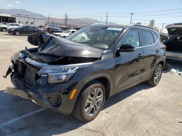 Photo 2 from auction – 2021 KIA SELTOS S with VIN KNDEU2AA7M7159396