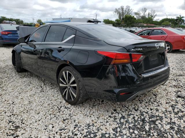 Photo 3 from auction – 2021 NISSAN ALTIMA SR with VIN 1N4BL4CV1MN360018