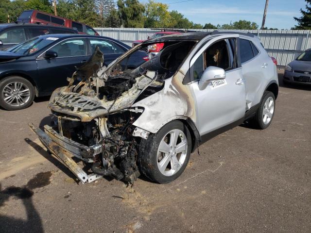 Photo 2 from auction – 2015 BUICK ENCORE CON with VIN KL4CJFSB9FB045148