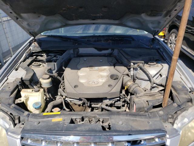 Photo 7 from auction – 2006 INFINITI FX35 with VIN JNRAS08U06X104428