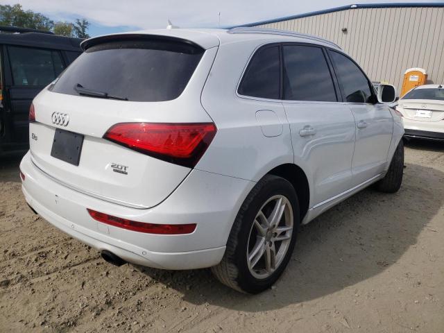 Photo 4 from auction – 2016 AUDI Q5 PREMIUM with VIN WA1L2AFP9GA069947