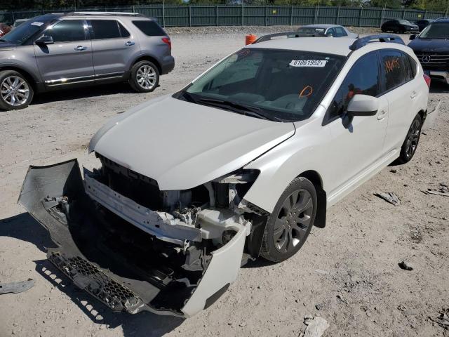 Zdjęcie 2 z aukcji – 2013 SUBARU IMPREZA SP z VIN JF1GPAL64DH212428