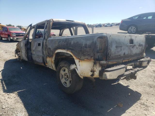 Photo 3 from auction – 2006 CHEVROLET SILVERADO with VIN 2GCEK13T961129007