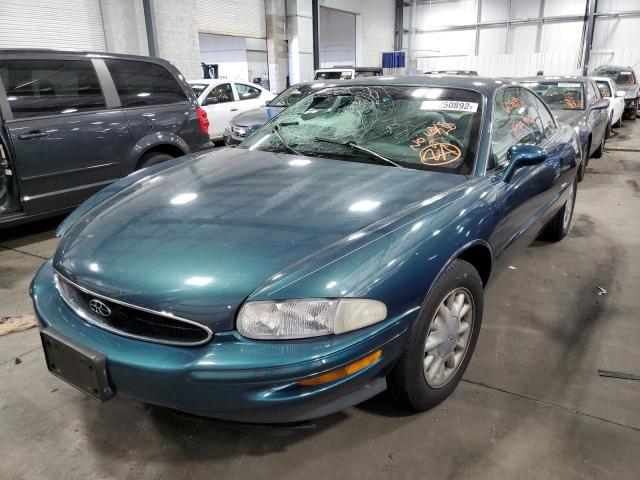 Photo 2 from auction – 1997 BUICK RIVIERA with VIN 1G4GD2210V4713190