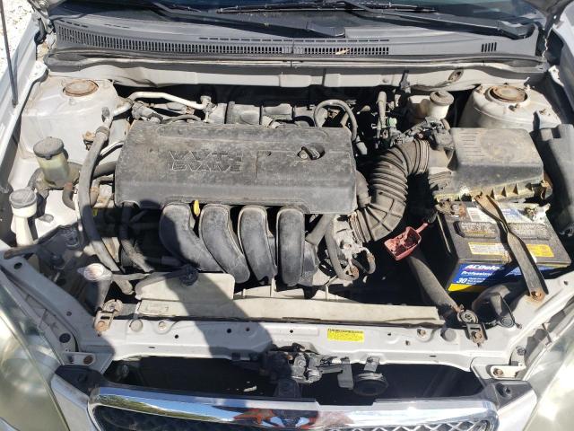 Zdjęcie 7 z aukcji – 2005 TOYOTA COROLLA CE z VIN 1NXBR32E95Z502011