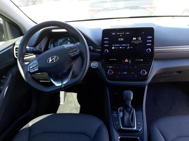 Photo 9 from auction – 2022 HYUNDAI IONIQ with VIN KMHC75LC9NU269282