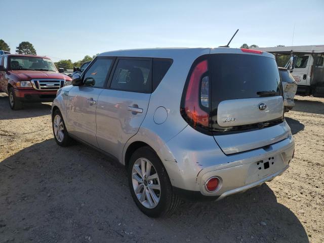 Photo 3 from auction – 2018 KIA SOUL + with VIN KNDJP3A5XJ7535776
