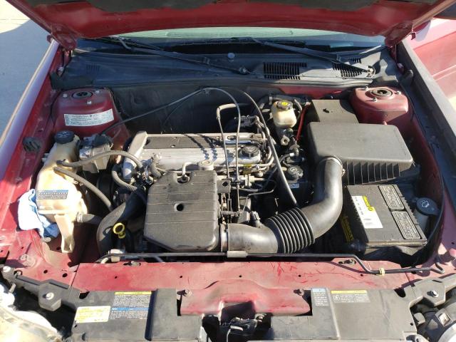 Photo 7 from auction – 2004 CHEVROLET CLASSIC with VIN 1G1ND52F24M548808