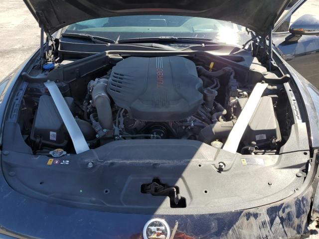 Photo 7 from auction – 2019 KIA STINGER GT with VIN KNAE55LC9K6056588