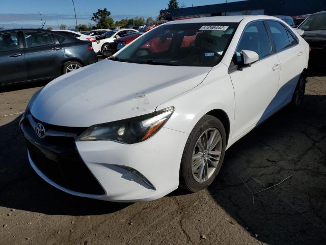Photo 2 from auction – 2016 TOYOTA CAMRY with VIN 4T1BF1FK5GU566742