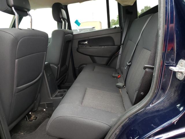 Photo 6 from auction – 2012 JEEP LIBERTY SP with VIN 1C4PJMAK2CW138112