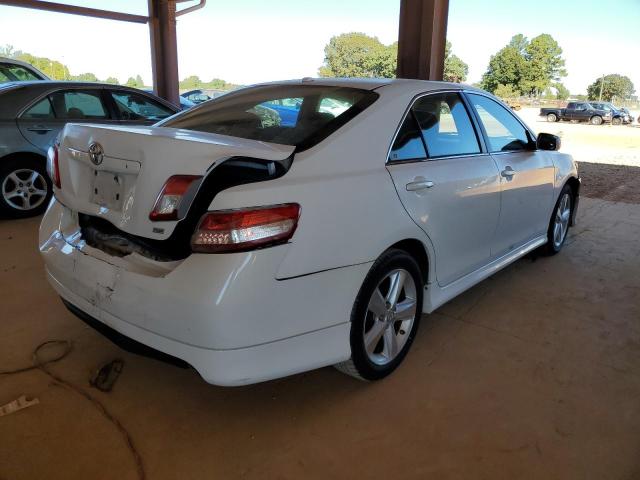 Photo 4 from auction – 2010 TOYOTA CAMRY BASE with VIN 4T1BF3EK6AU577429
