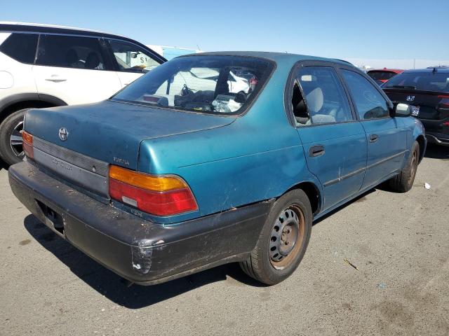 Photo 4 from auction – 1993 TOYOTA COROLLA LE with VIN 1NXAE09E1PZ034631