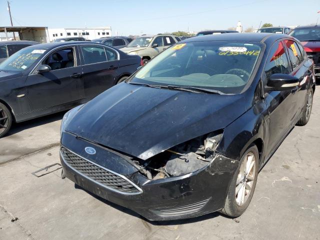Photo 2 from auction – 2016 FORD FOCUS SE with VIN 1FADP3K23GL244883
