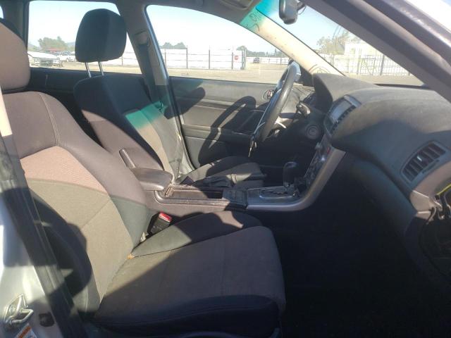 Photo 5 from auction – 2007 SUBARU LEGACY OUT with VIN 4S4BP61C677325488